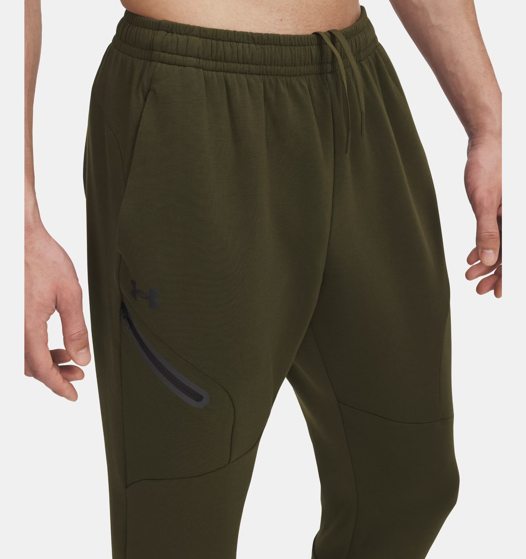 Men's Unstoppable Fleece Trousers Expedition Green