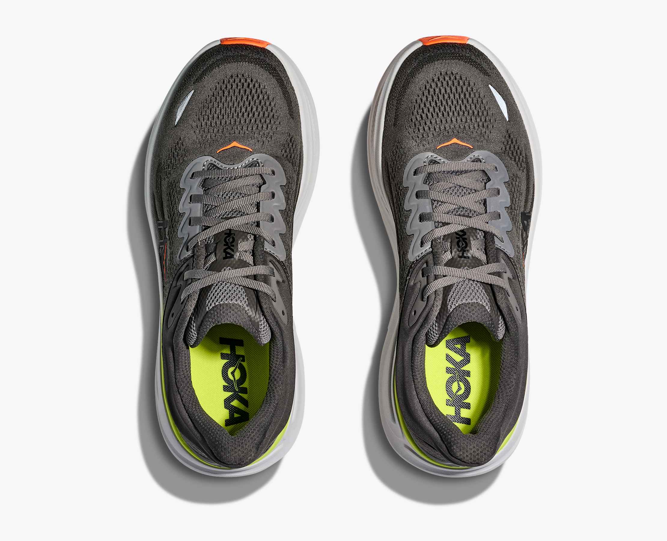 Mann Bondi 9 Turnschuhe Asphalt Grey/Gravel