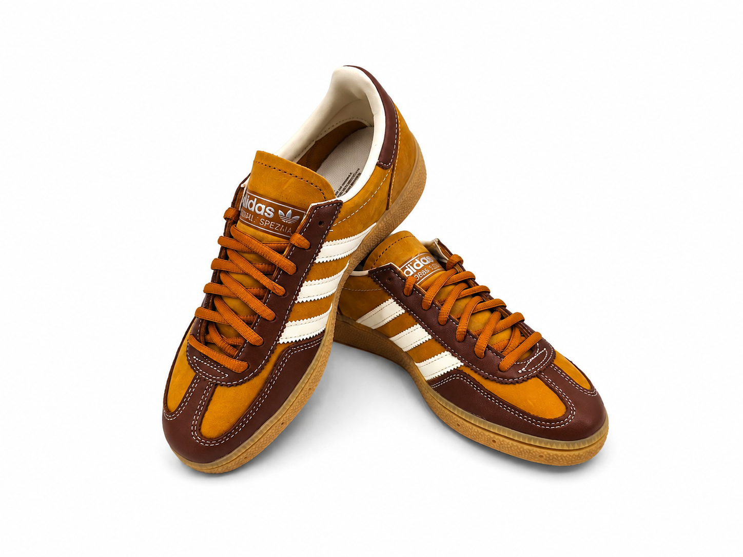 Scarpe Handball Spezial Donna Craft Ocre/Cream White