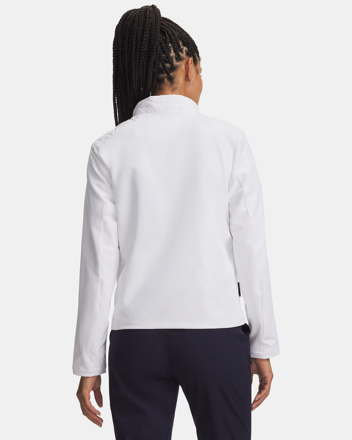 Giacca Drive Pro Insulatet Donna White