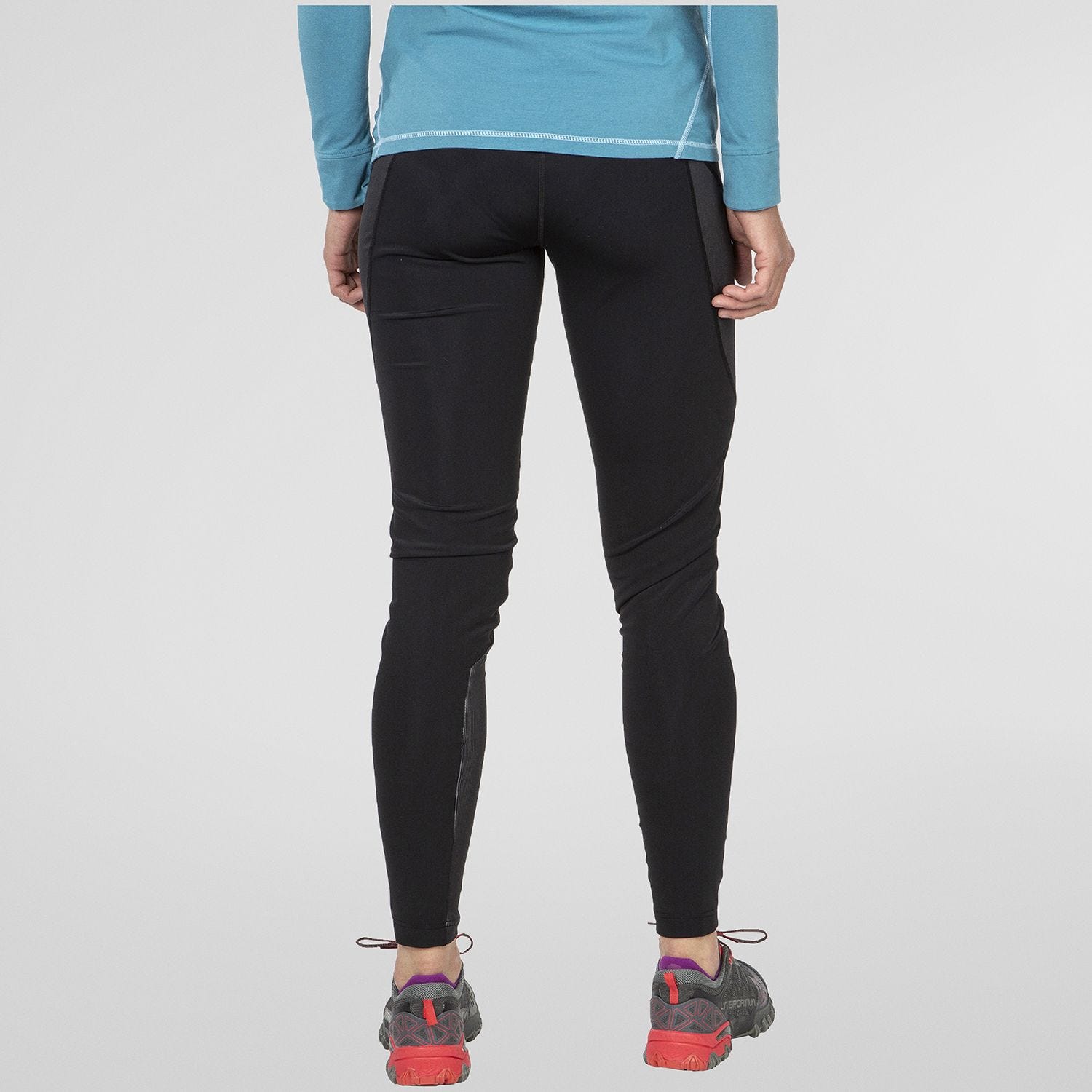 Leggins Triumph Tight Donna Black