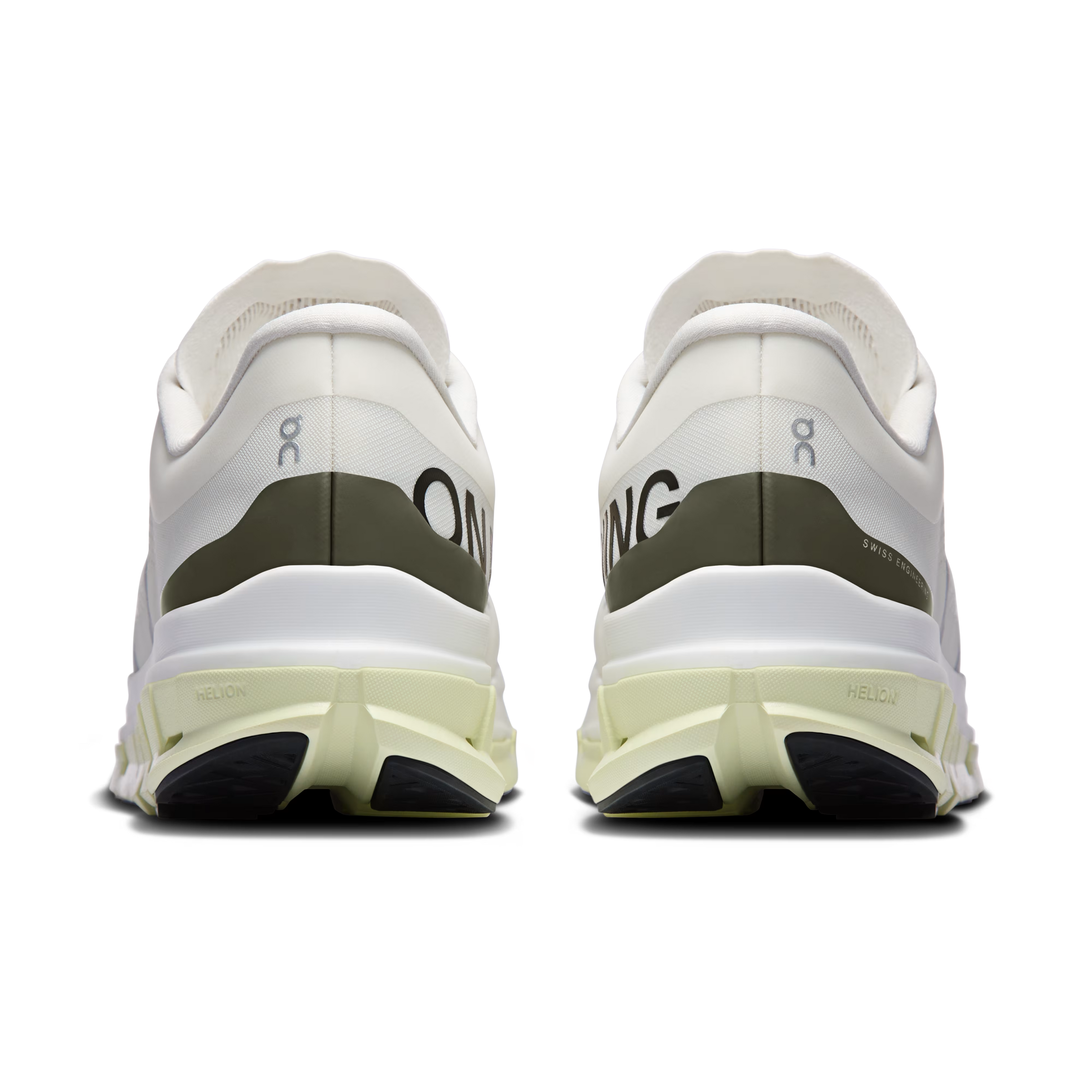 Mann Cloudflow 5 Turnschuhe Ivory/Linen