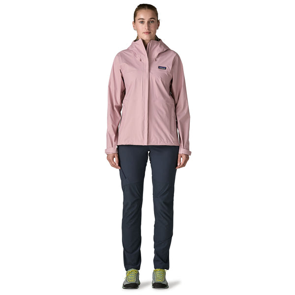 Giacca Torrentshell 3L Rain Donna Quiet Violet