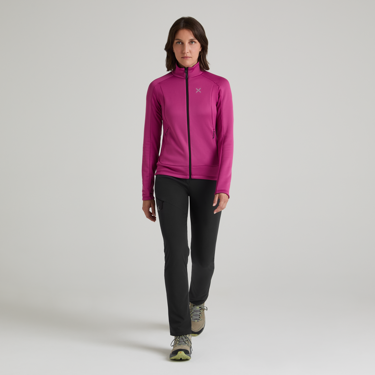 Pantaloni Breeze Donna Black