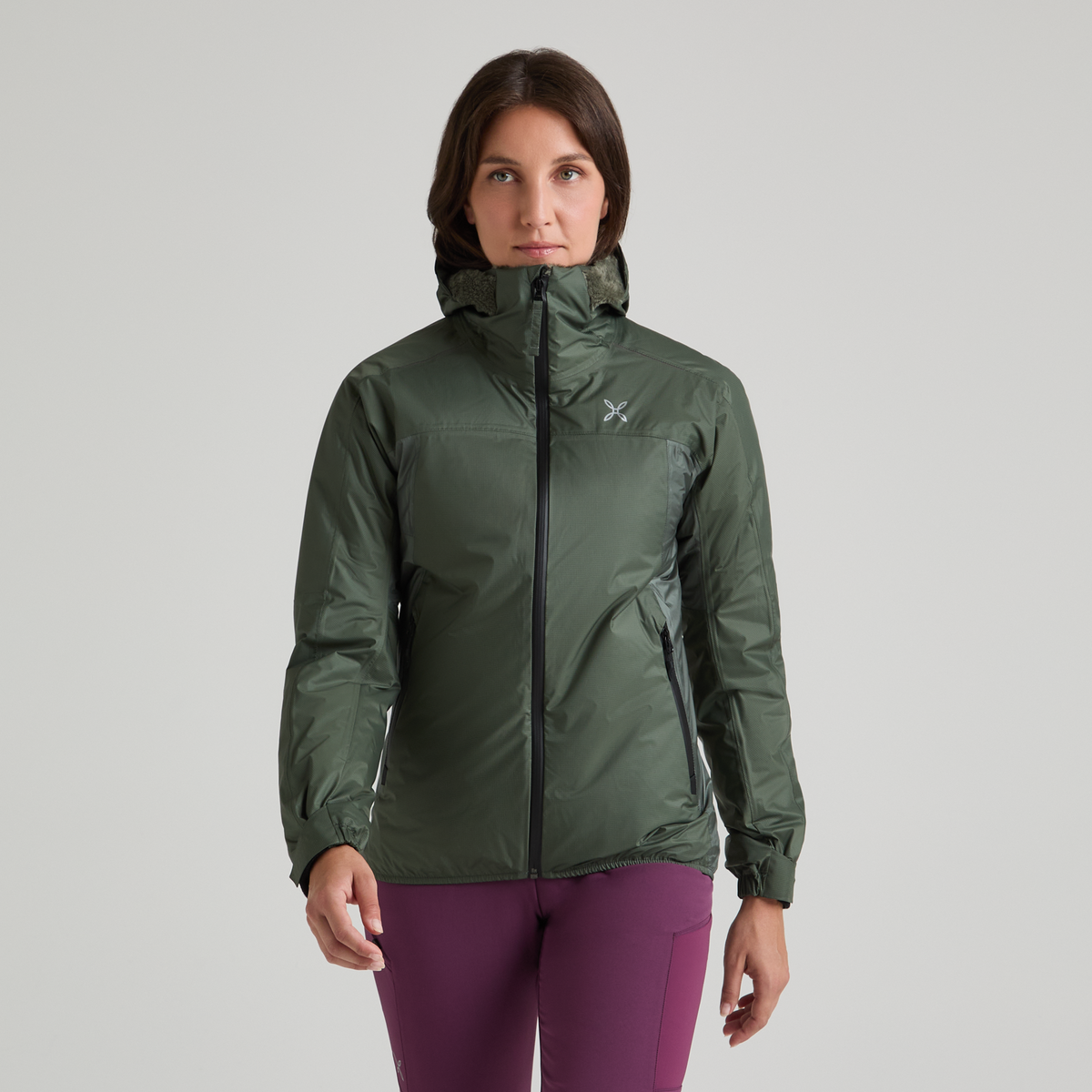Giacca Nevis 2.0 Donna Dusk
