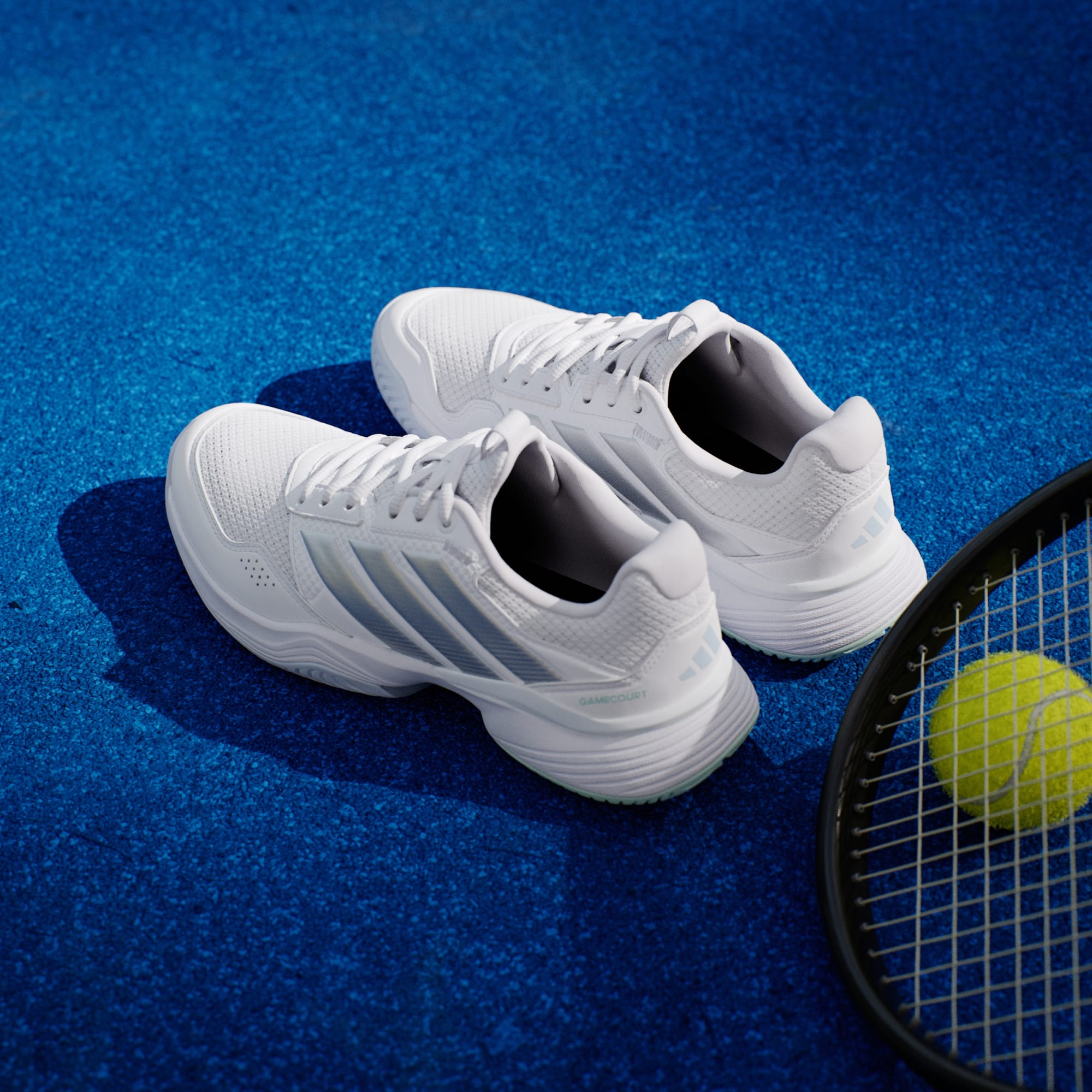GameCourt 3 Vrouwen Tennisschoenen