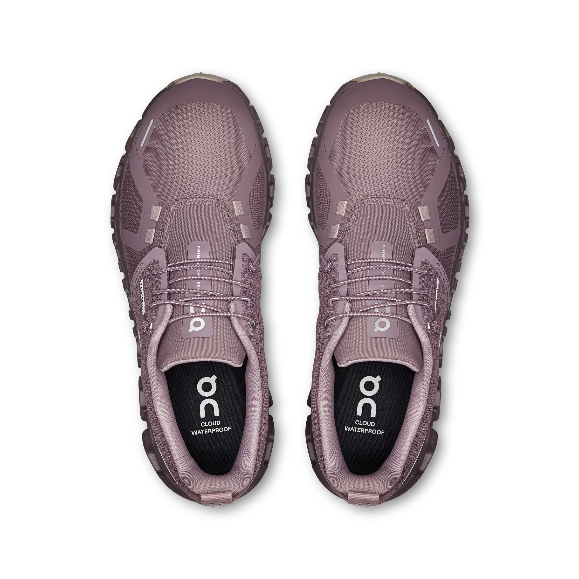 Scarpe Cloud 6 Waterproof Donna Gobi/Gobi