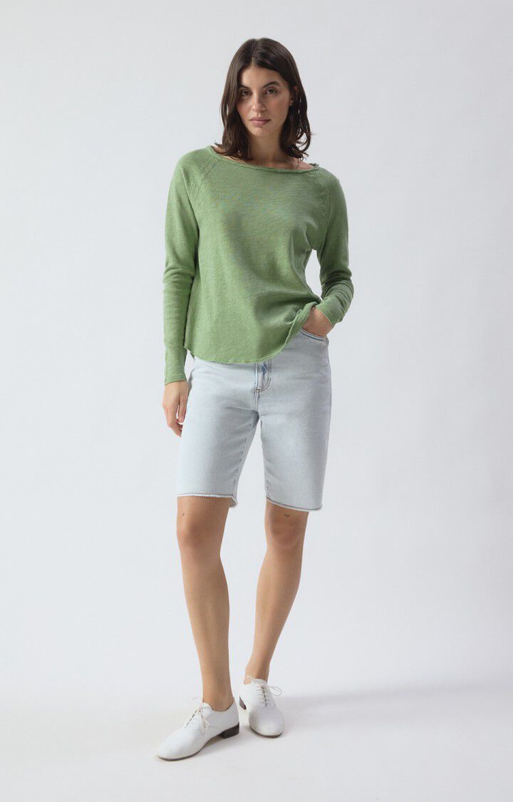 T-shirt Sonoma Wide Neck Donna Citronelle Vintage