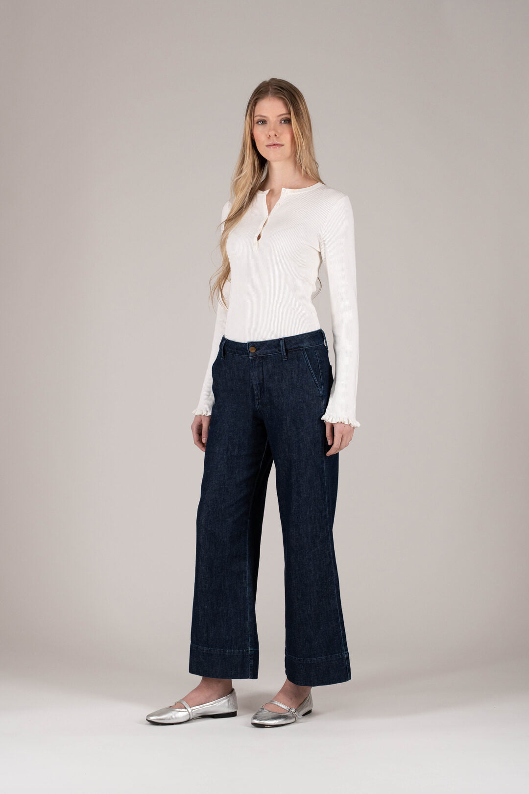 Pantaloni Eva Jeans Donna 901