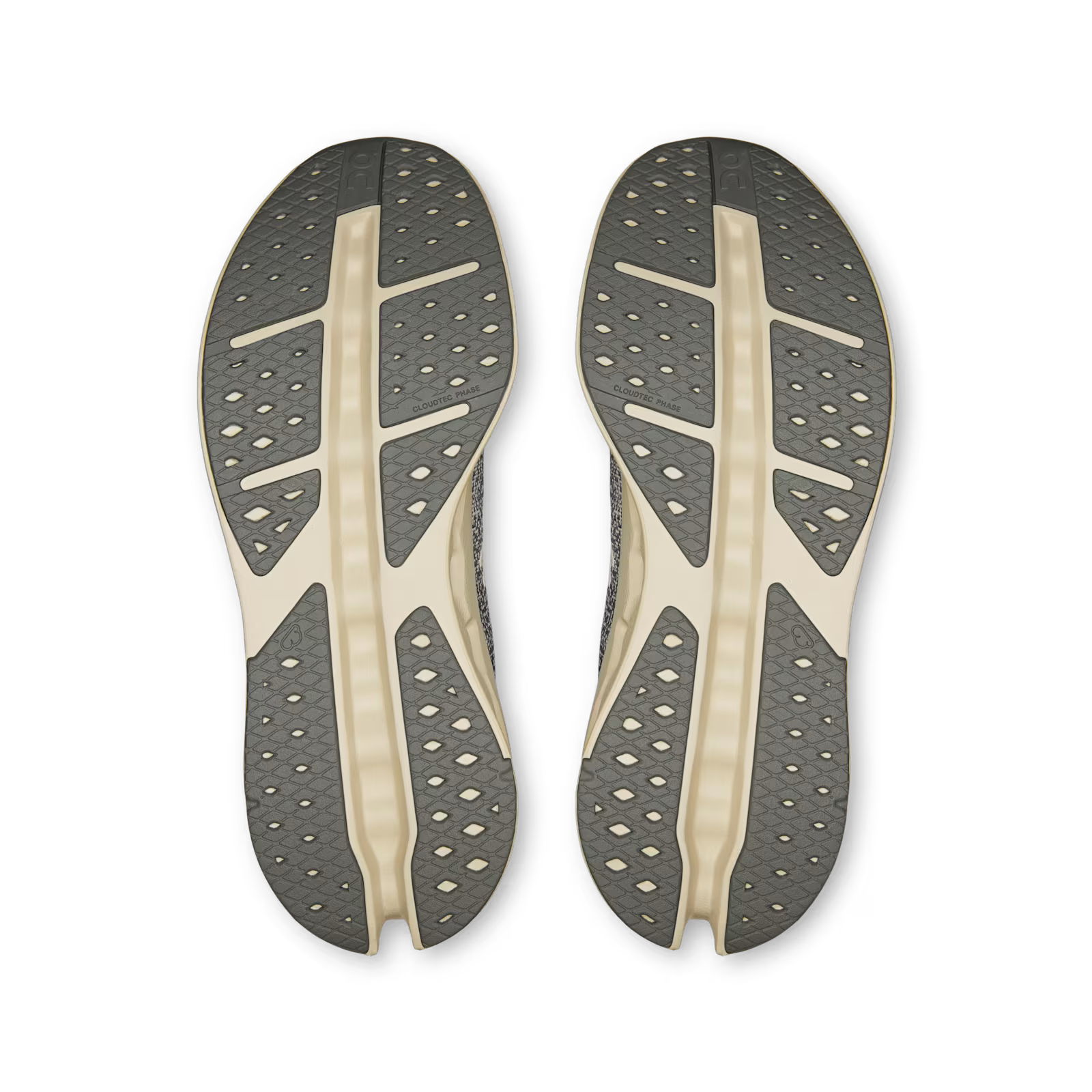 Scarpe Cloudsurfer Max Uomo Asphalt/Ice