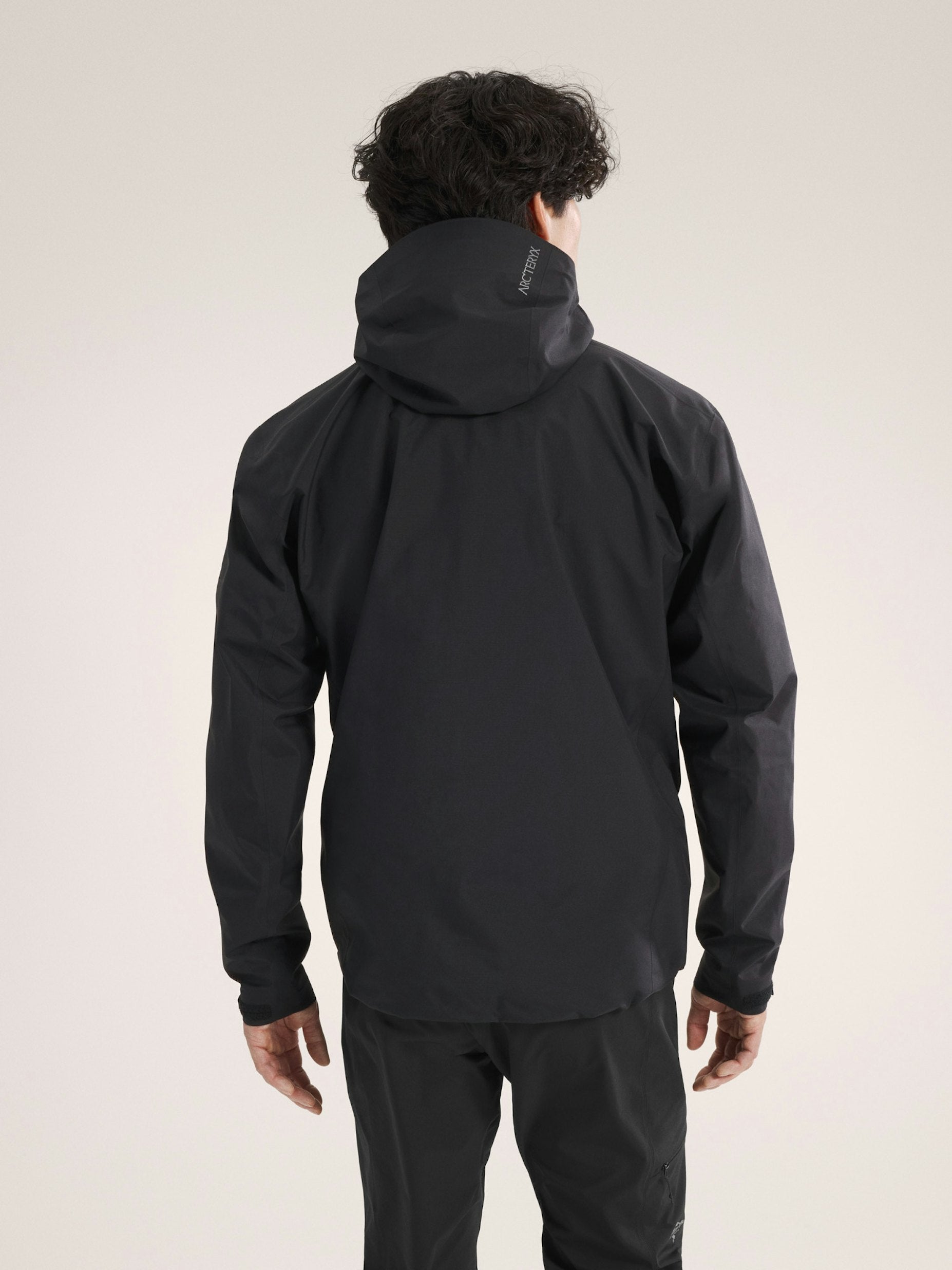 Giacca Beta Uomo Black
