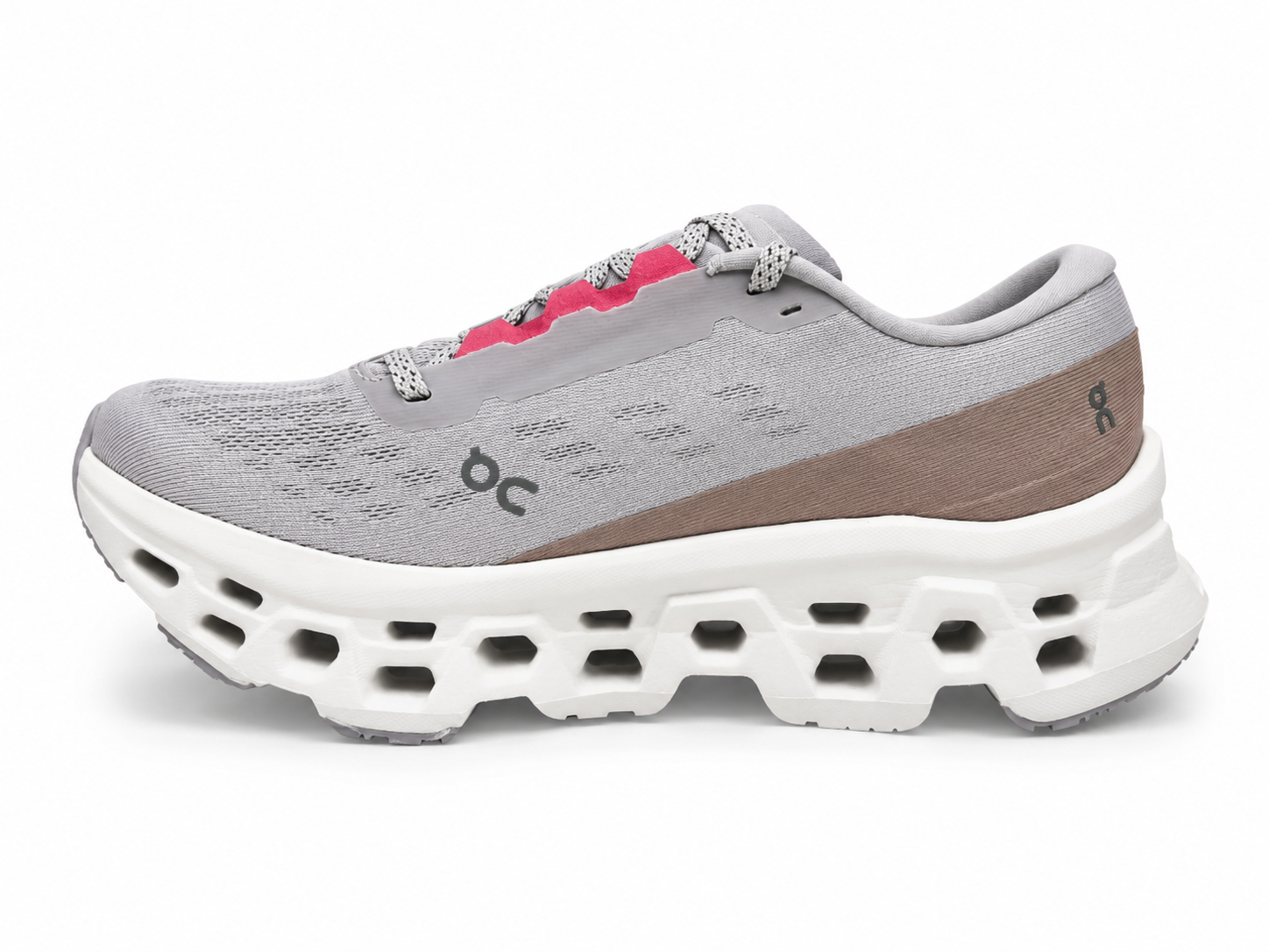 Frau Cloudmonster 3 Schuhe Ether/Ivory