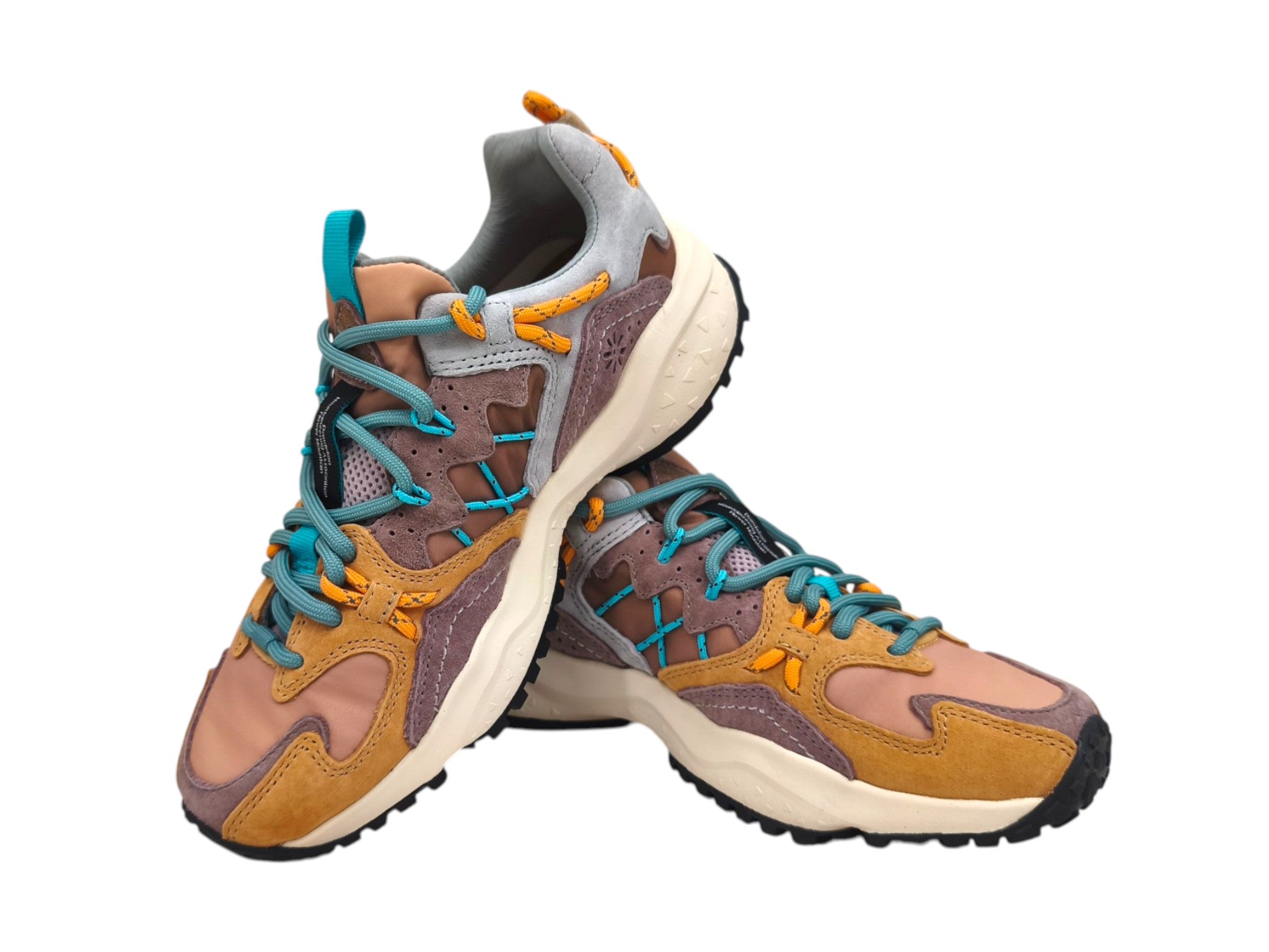 Scarpe Yamabushi Donna Sand/Taupe