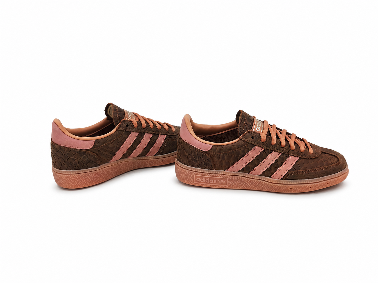 Scarpe Handball Spezial Donna Preloved Brown/Warm Clay