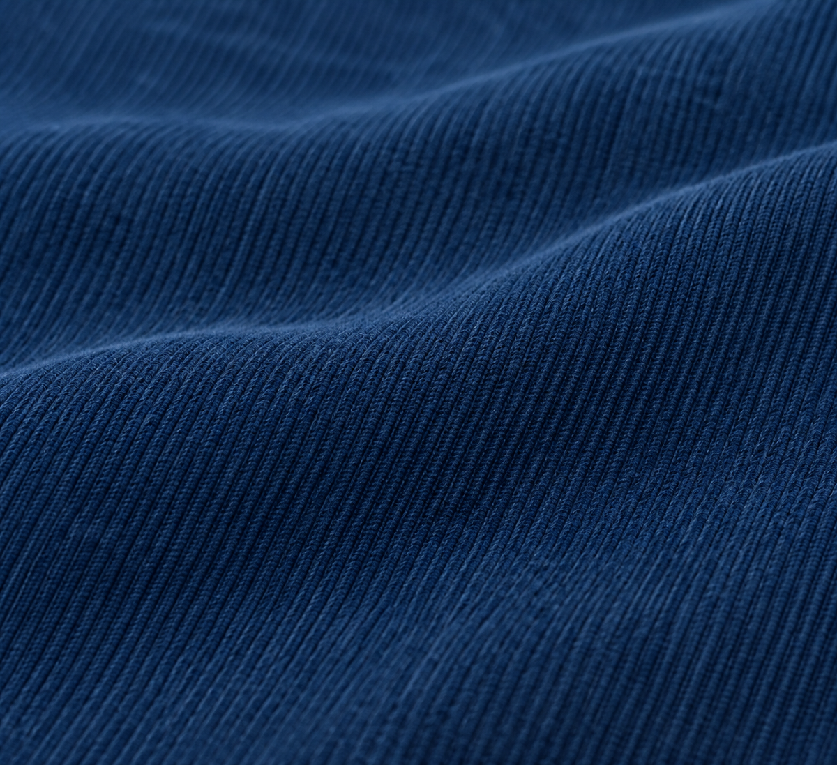 Camicia Bradvetc Corduroy Uomo Dark Blue