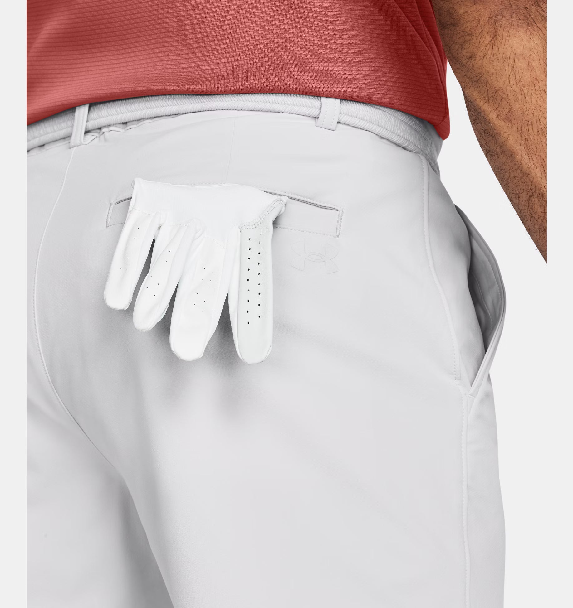 Pantaloncini Matchplay Uomo Halo Gray