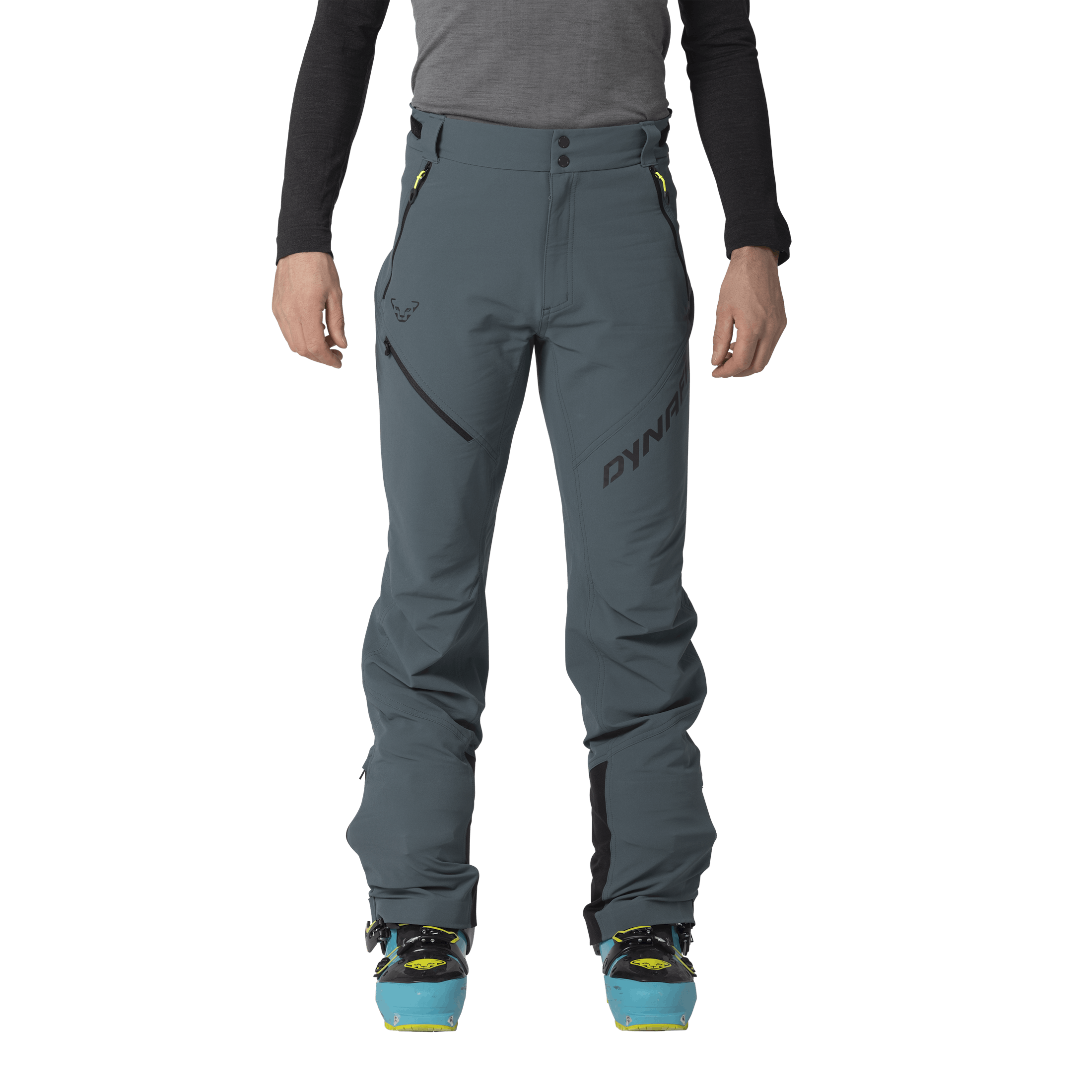 Men's Mercury Dynastretch Trousers Cinder