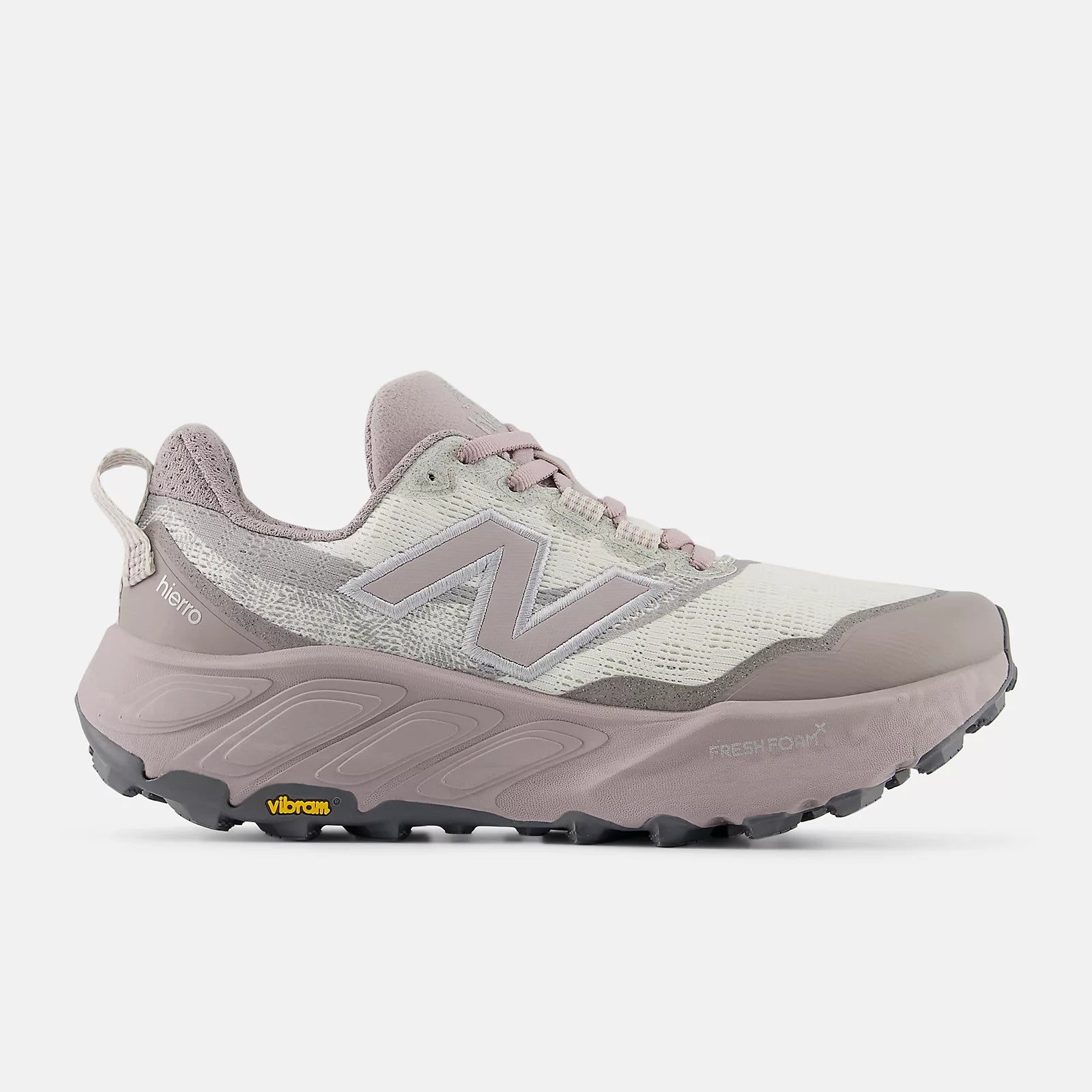 Women's Fresh Foam X Hierro v9 Shoes Sea Salt/Truffle Salt