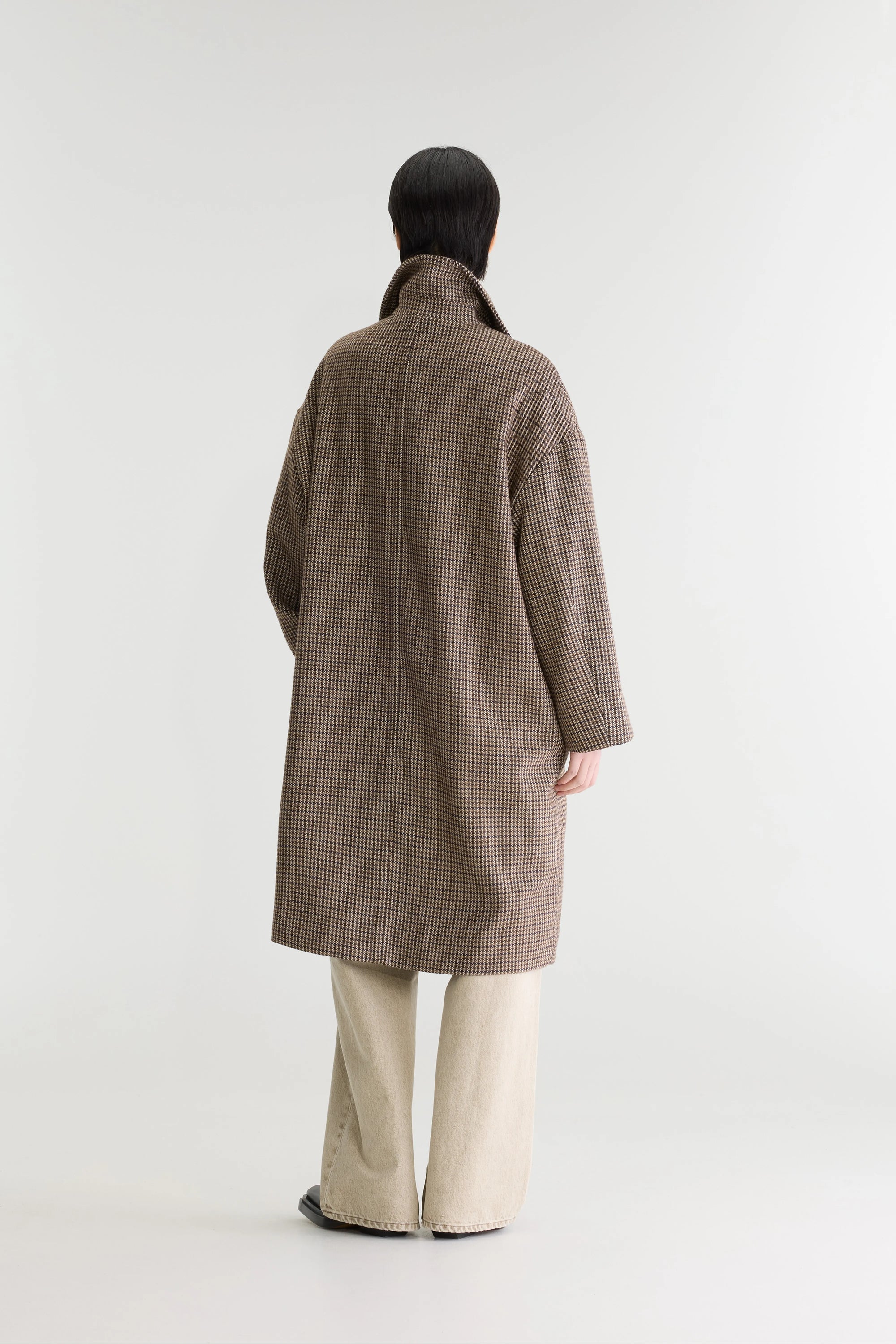 Giacca Jaguar Donna Dark Roast/Fir/Natural