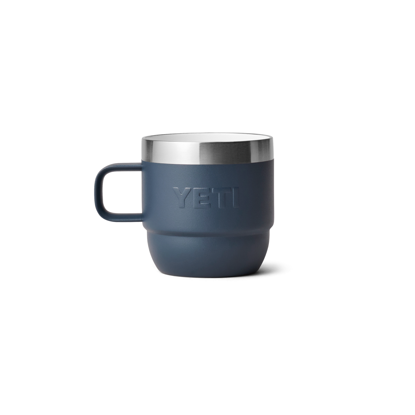 Espresso Mug 6oz Thermosflasche Navy