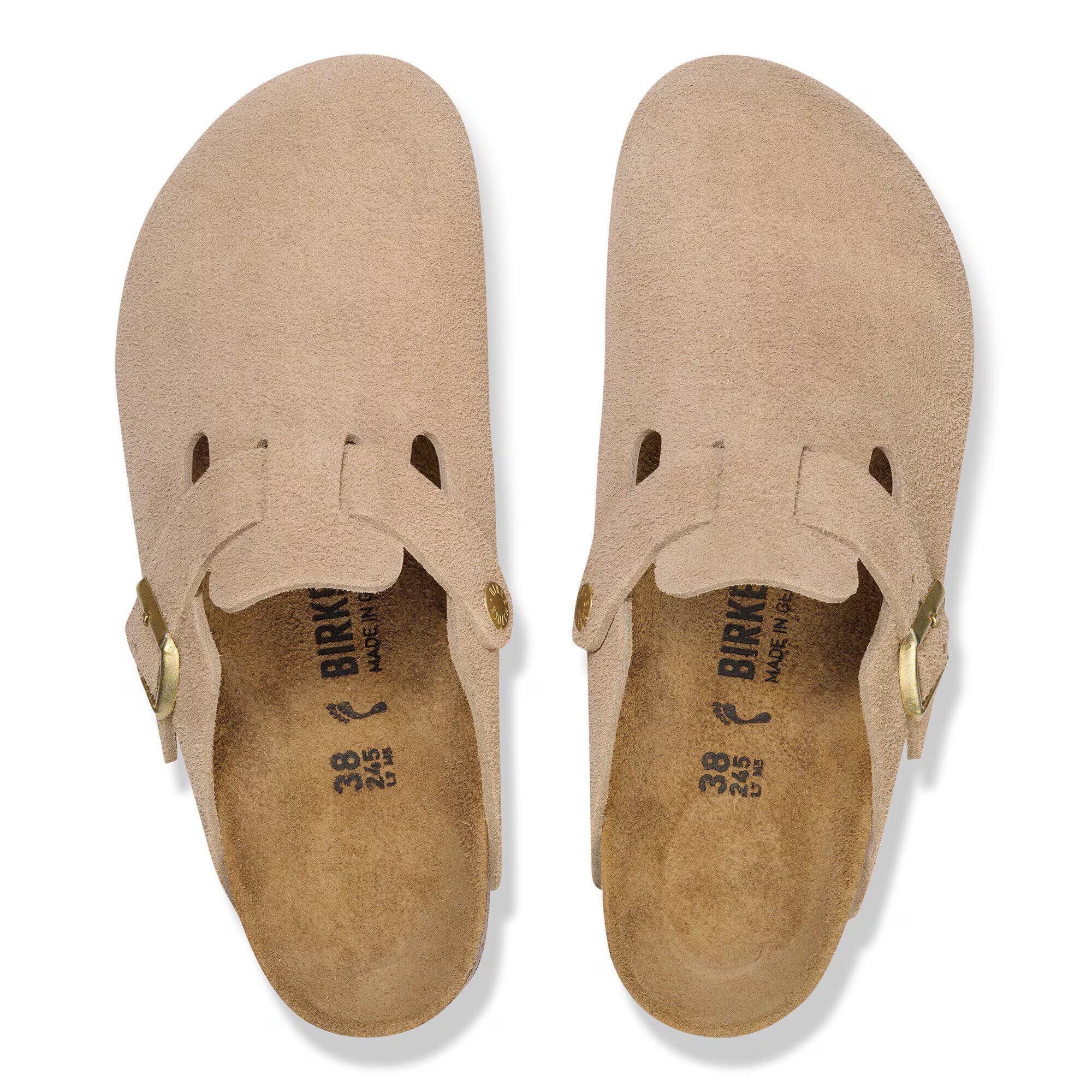 Boston Sandalen Sandcastle