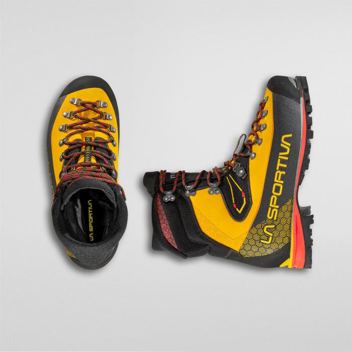 Scarpe Nepal Cube GTX Uomo Yellow