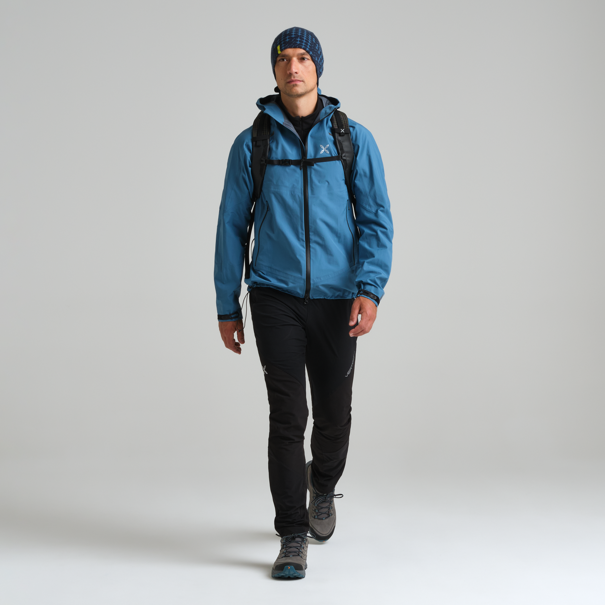 Veste Magica GTX Pro Homme Steel Blue