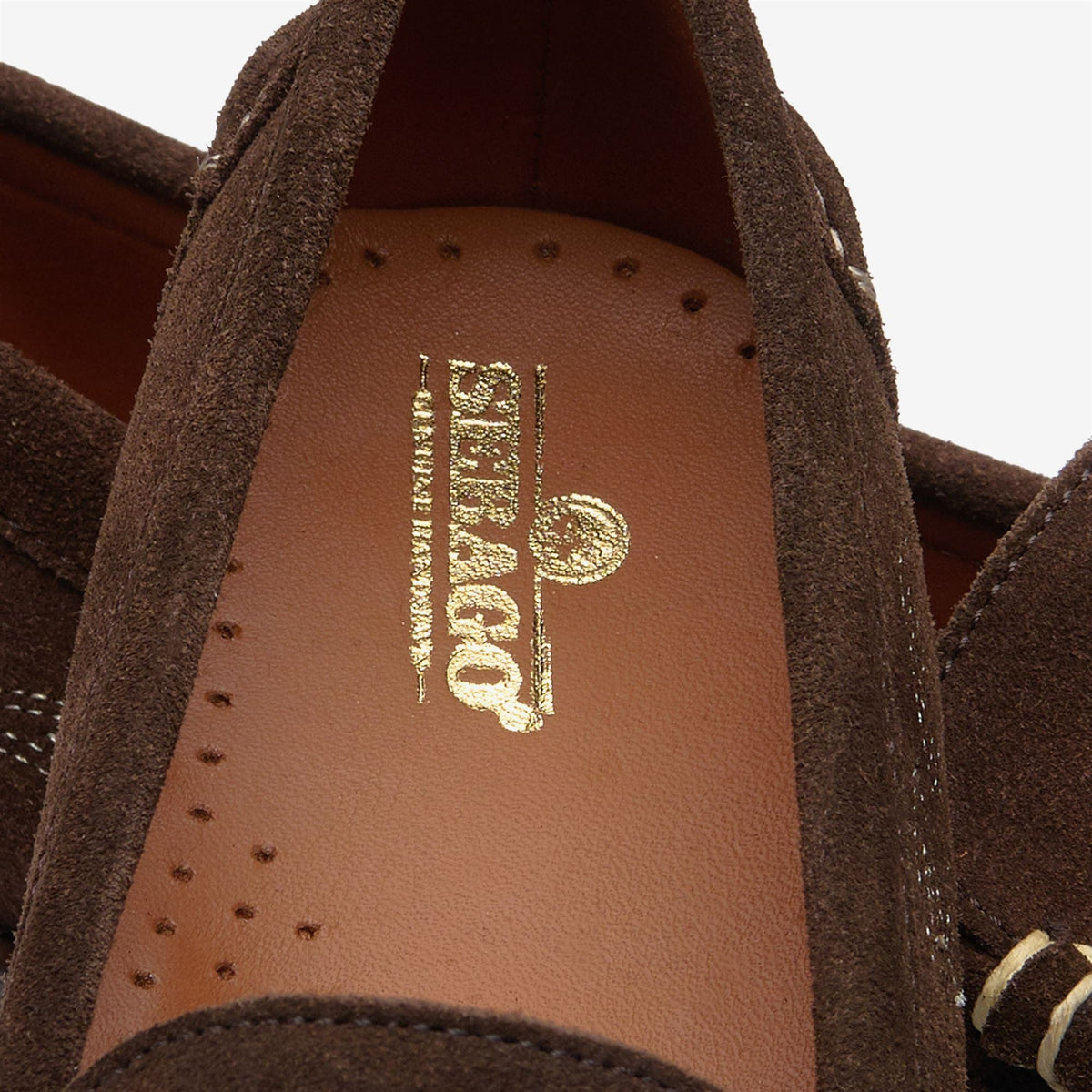 Mocasines Dan Dallas Mujer Moka