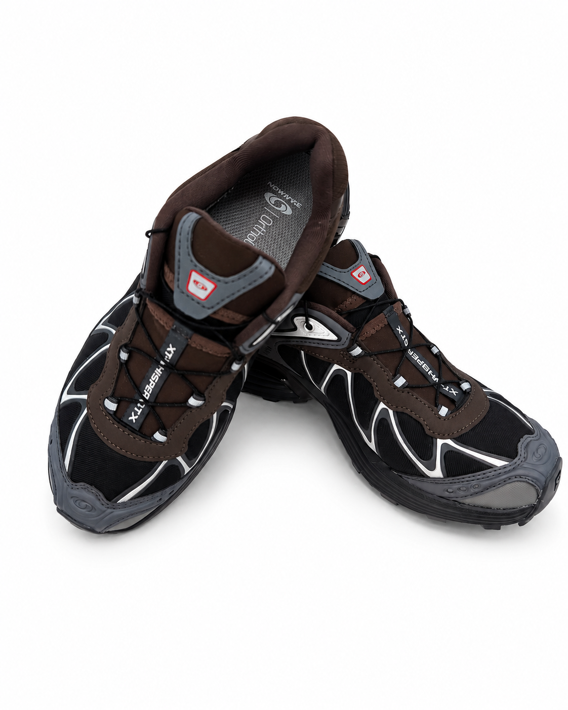 XT-Whisper GTX Schuhe Delicioso/Asphalt