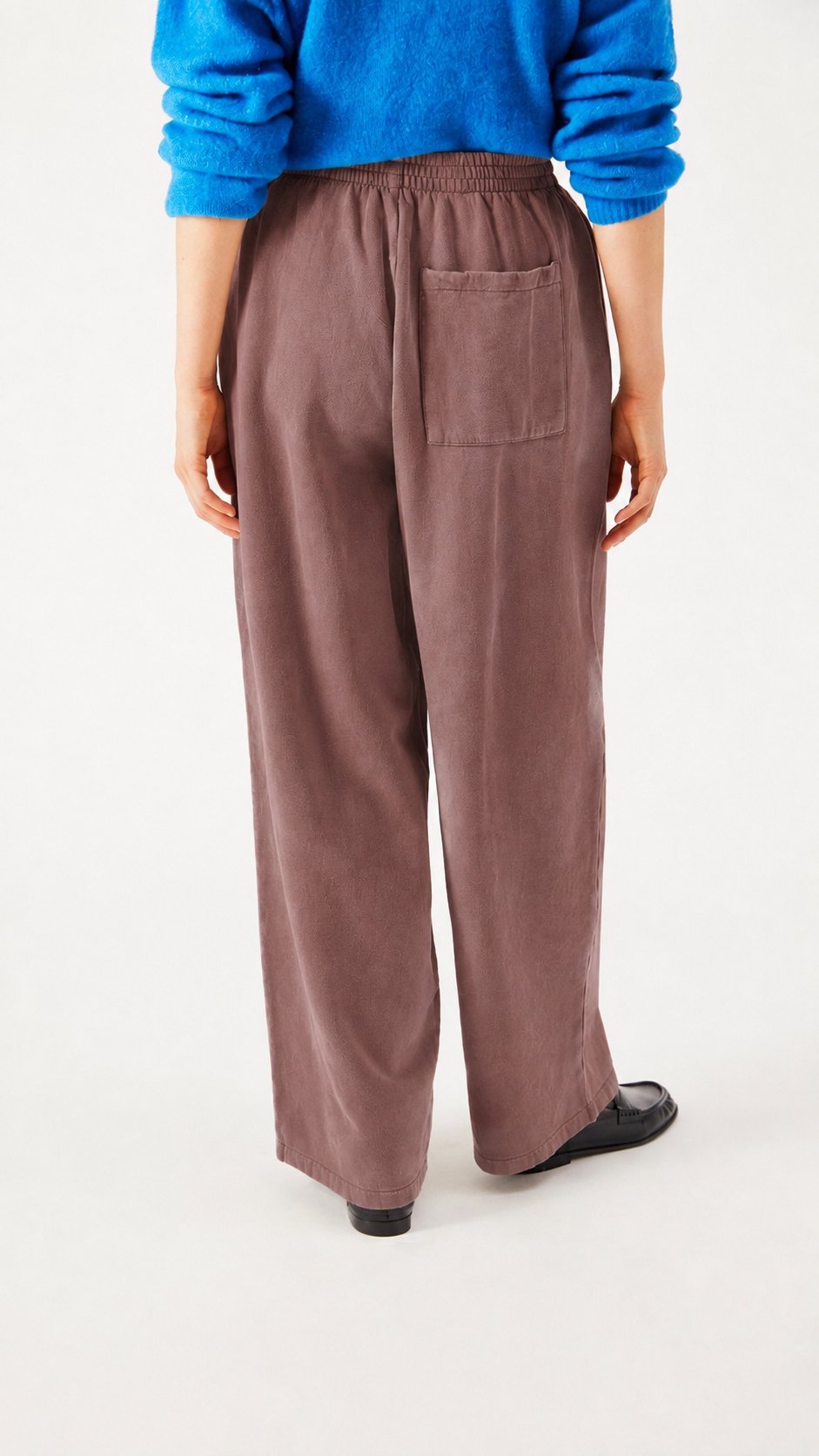 Frau Jitbay Hose Walnut