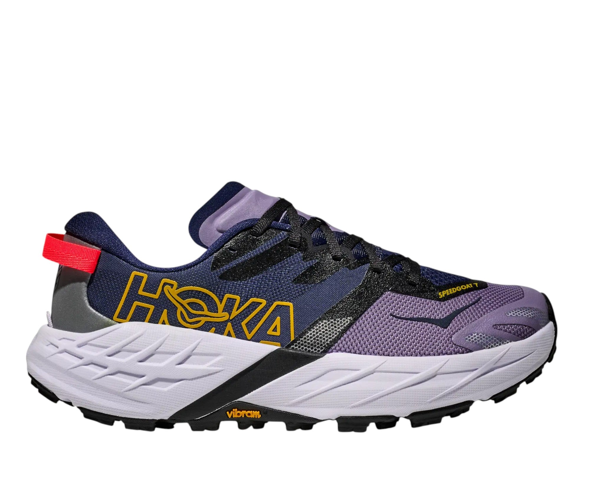Women's Speedgoat 7 Shoes Berry Jam/Starlight Glow