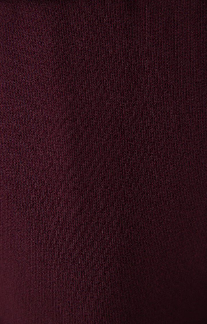 Maglia Atubay Hoody Donna Wine Lees