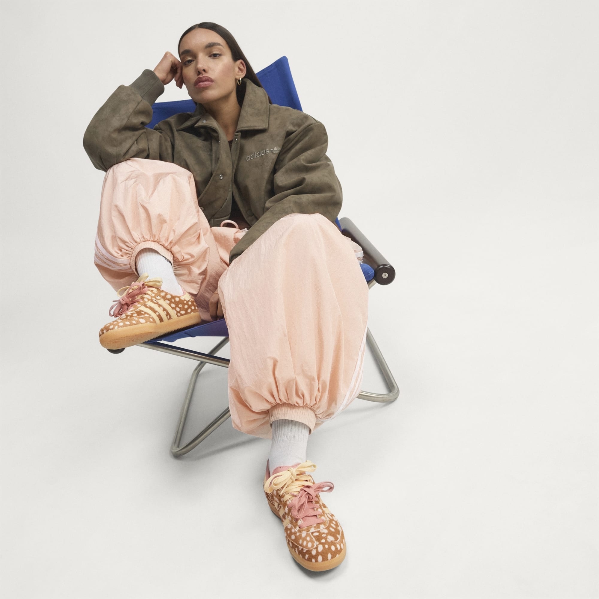 Samba OG Vrouwen Schoenen
