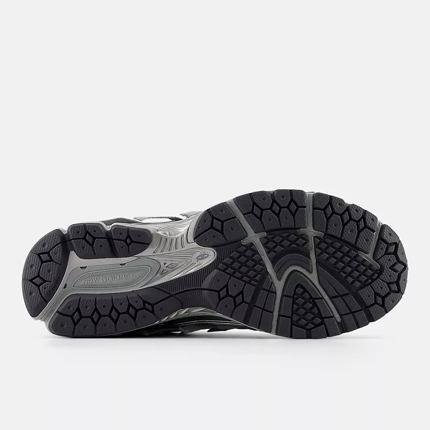 Mann 1906A Schuhe Concrete/Silver Metallic