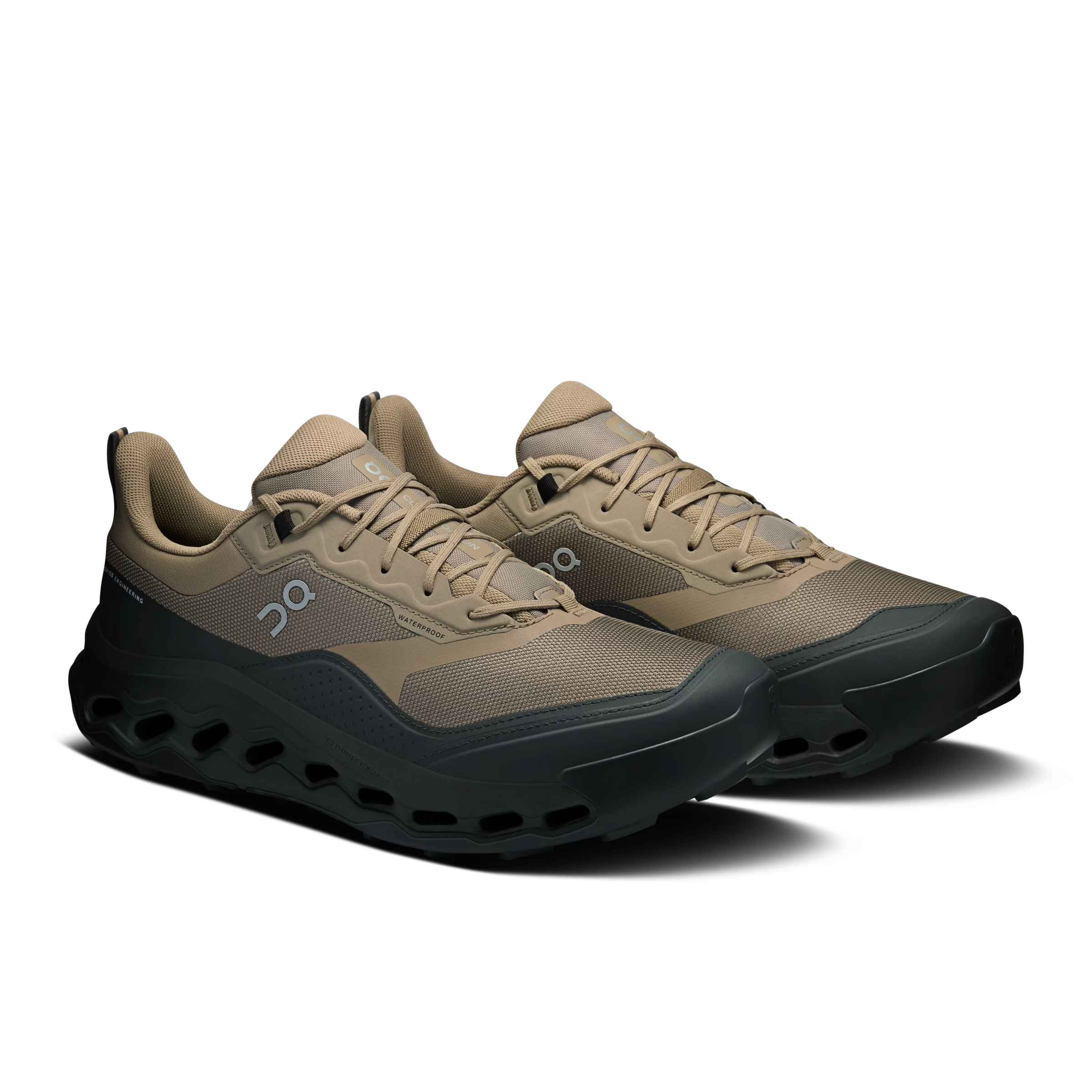 Zapatillas Cloudhorizon 2 Waterproof Hombre Soba/Eclipse