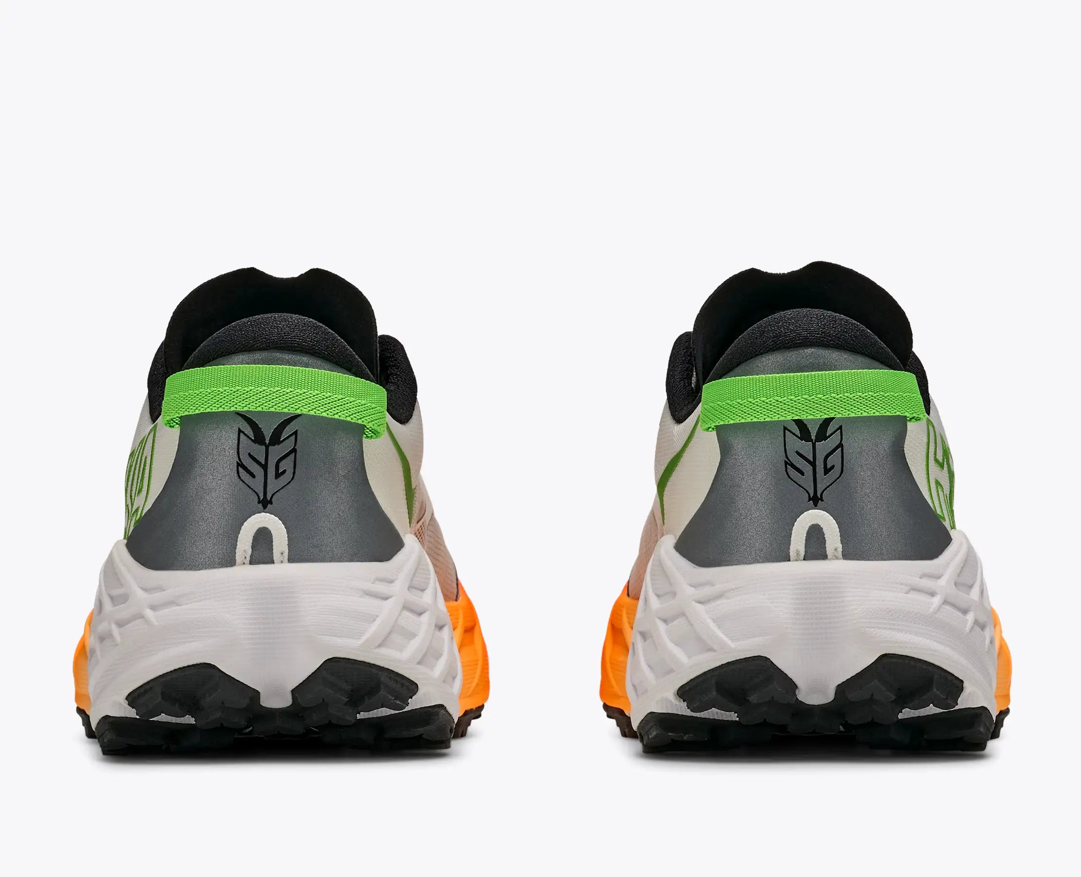 Scarpe Speedgoat 7 Uomo Frost/Neon Tangerine