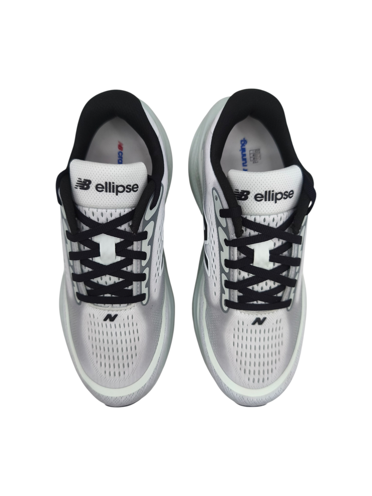 Women's Ellipse Shoes Sea Salt/Atlantic