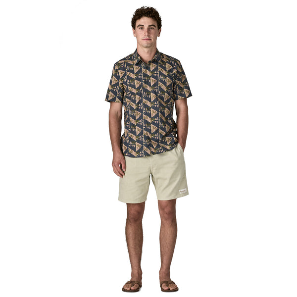 Camicia Go To Uomo Dolomite Blu