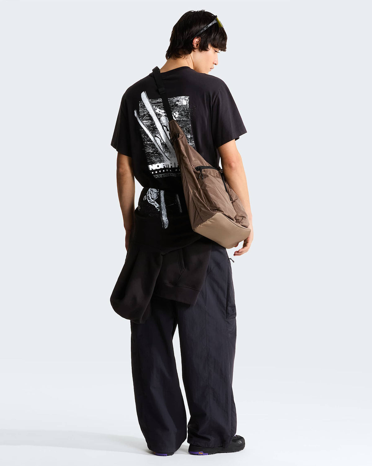 T-shirt Tasted And Proven Relaxed Black