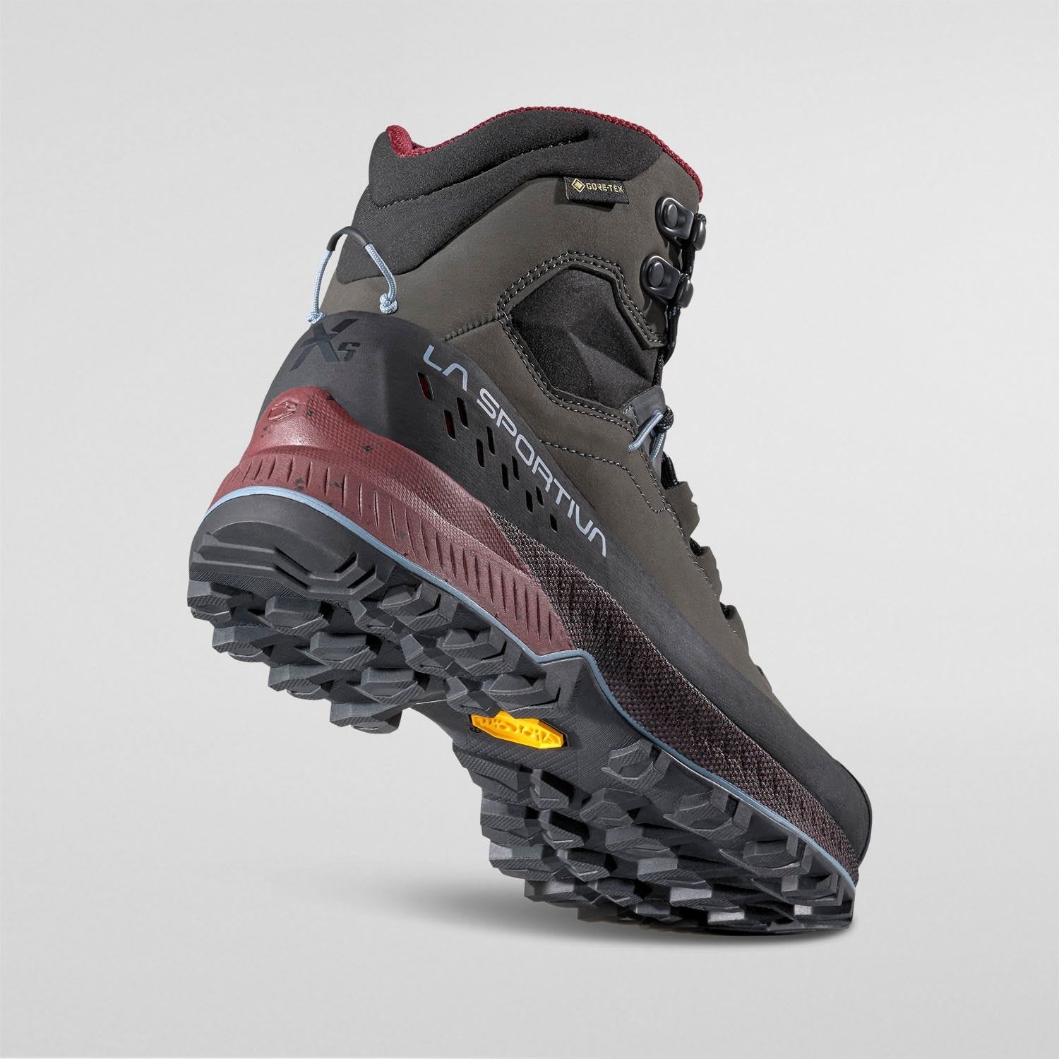 Frau TX5 Evo Mid GTX Schuhe Carbon/Redwood