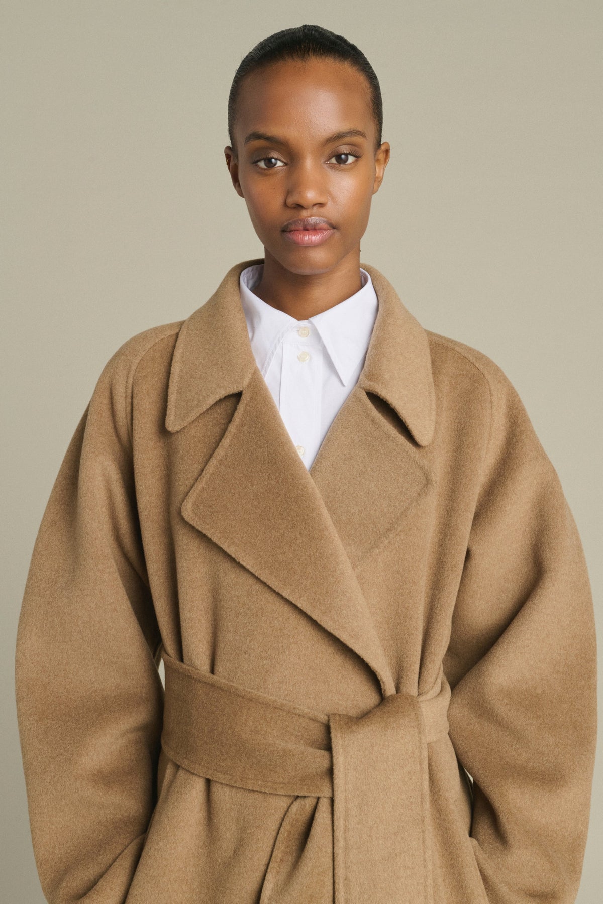 Giacca Harvard Donna Camel Chinè