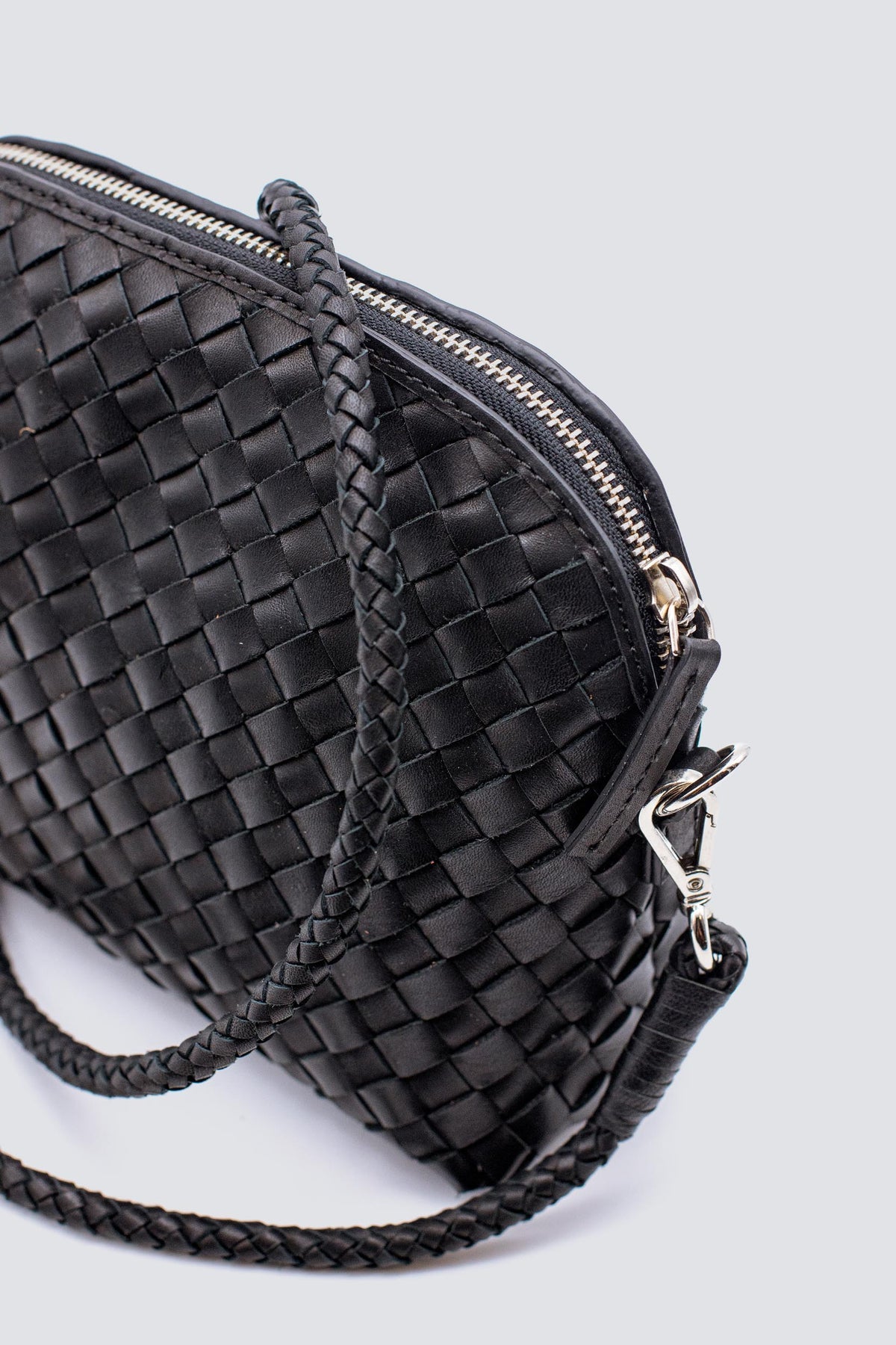 Borsa Chunky Fellini Donna Black