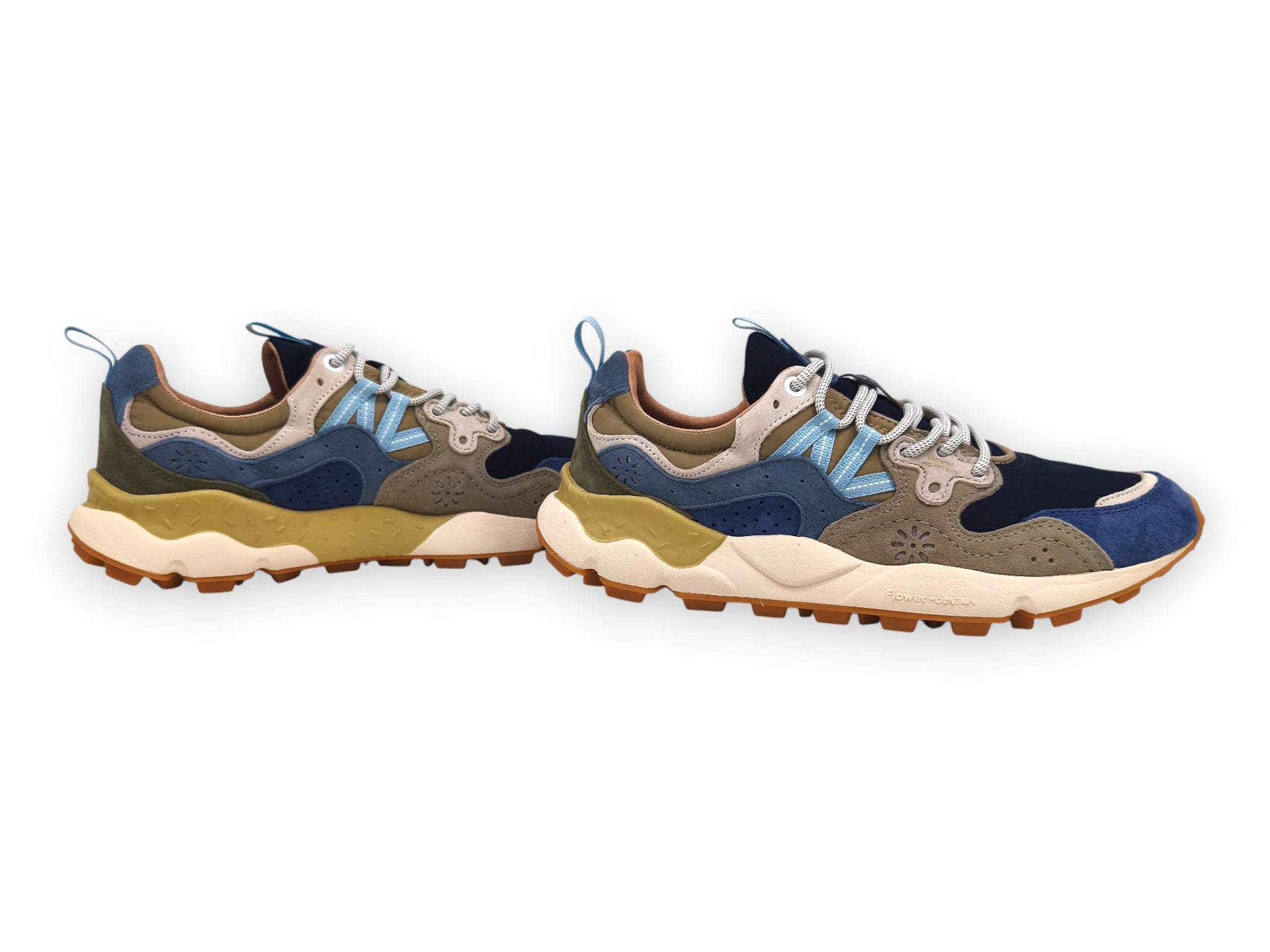 Scarpe Yamano 3 Uomo Navy/Blue/Kaki