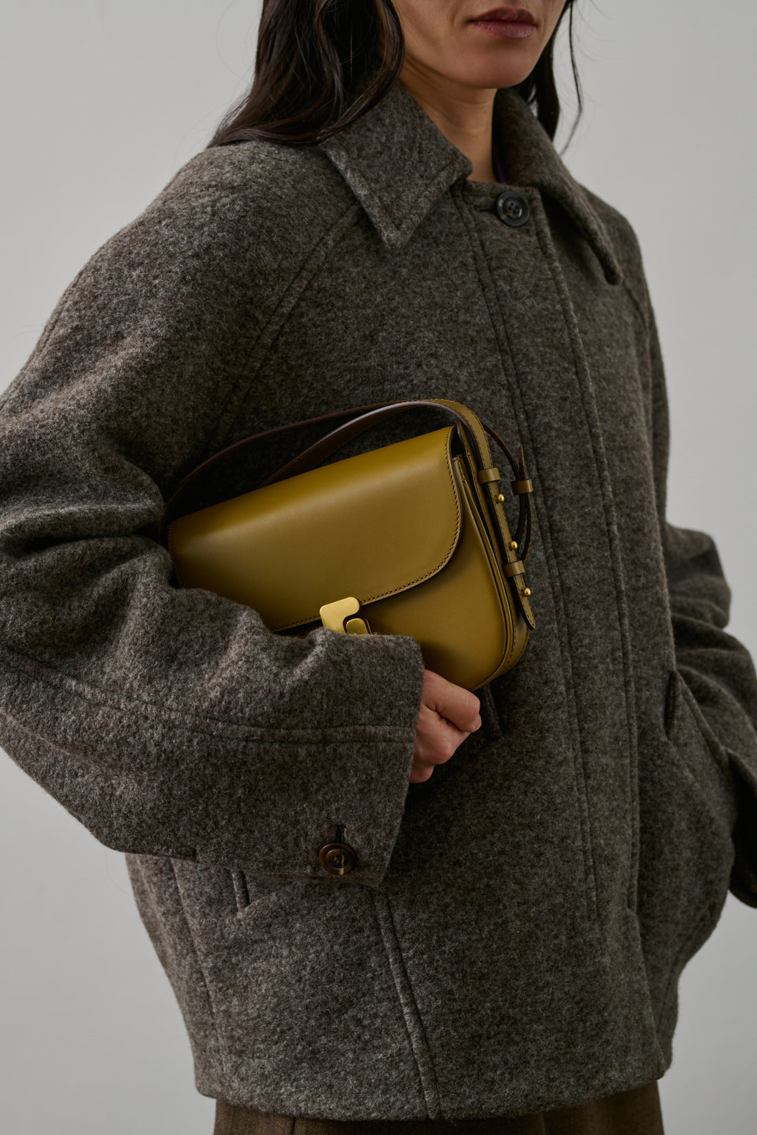 Women's Bellissima Mini Bag Bronze