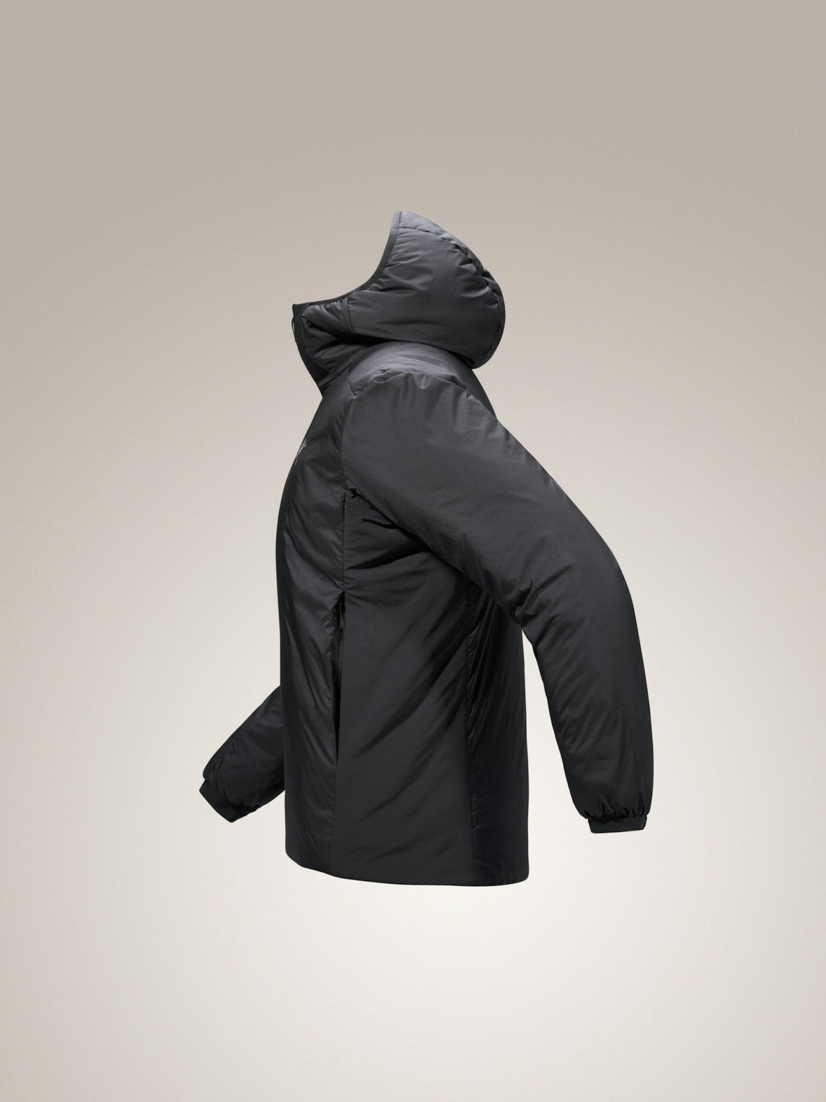 Giacca Atom SV Hoody Uomo Black