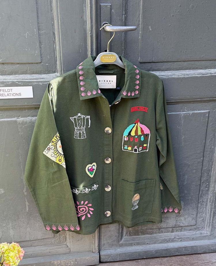 Women's My Jacket Vitamin