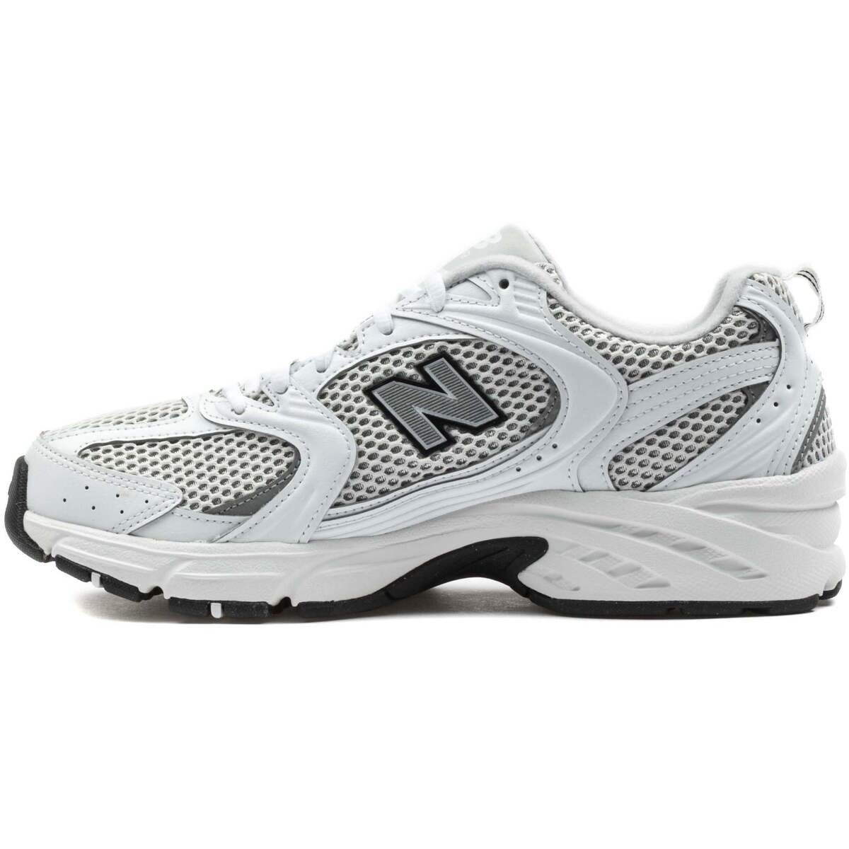 530 Schuhe White/Silver