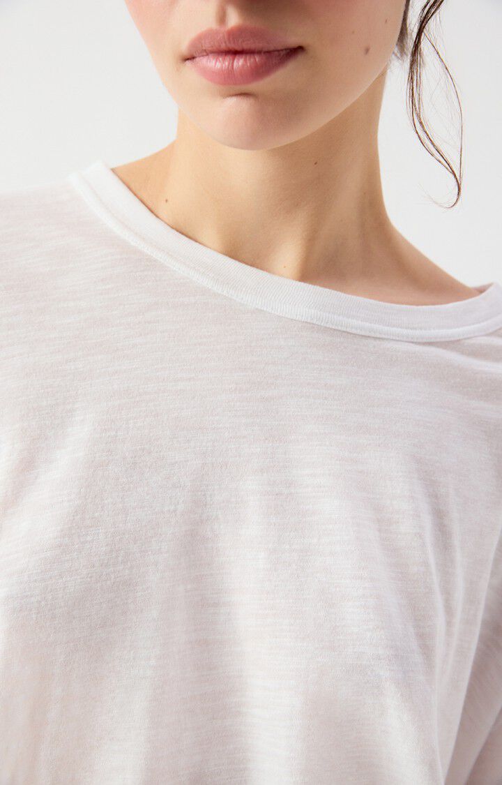 T-shirt Jacksonville Donna White