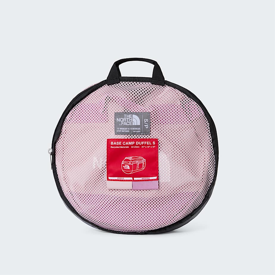 Borsa Base Camp S Metal Pink/Hushed Lavander