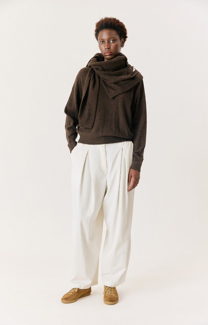 Jumper Choco Chine feminino
